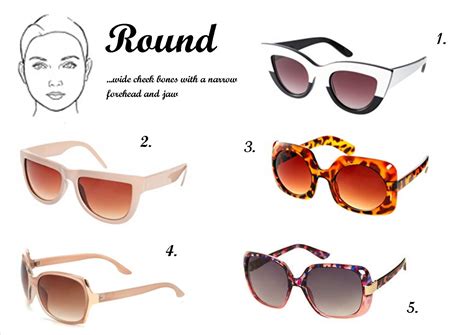 best sunglasses for round face female